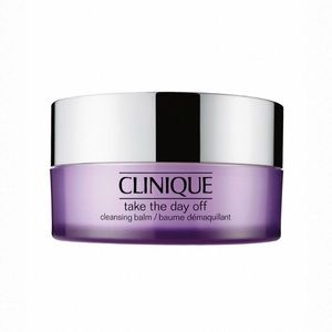 NEW Clinique Take the Day Off makeup remover balm